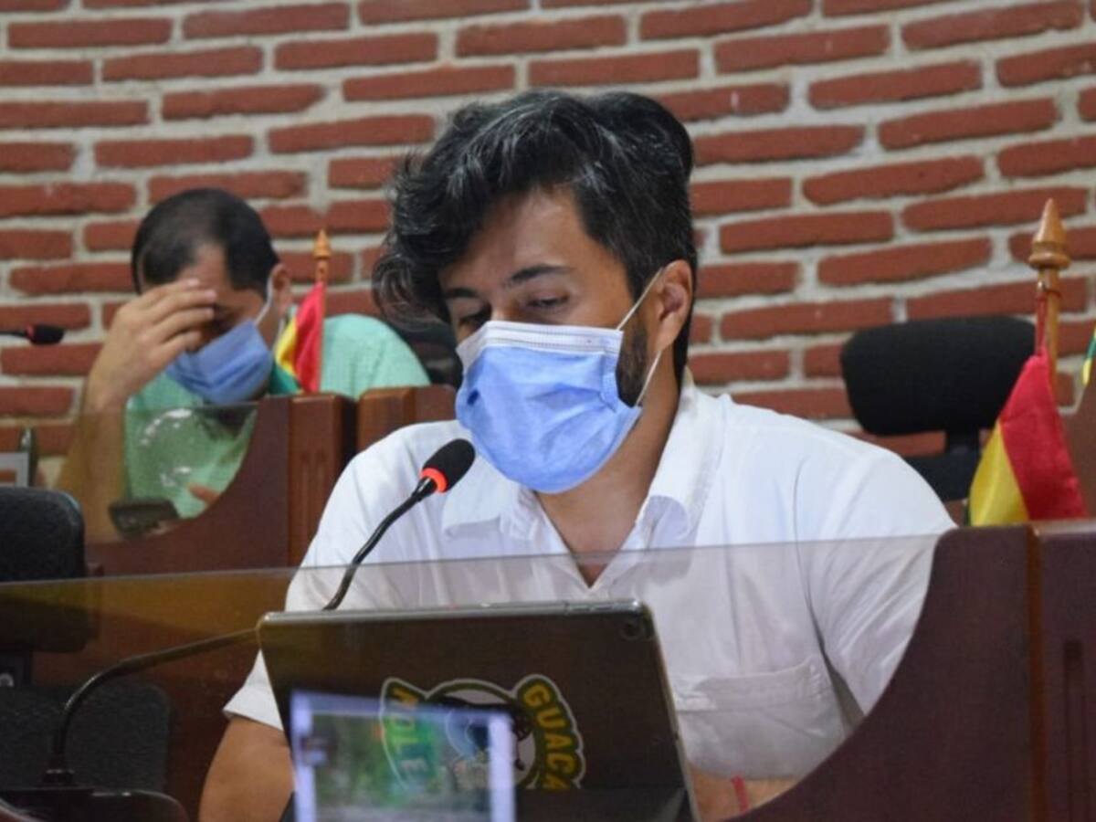 Presentan proyecto de vigencias futuras para estudio de la vía Perimetral