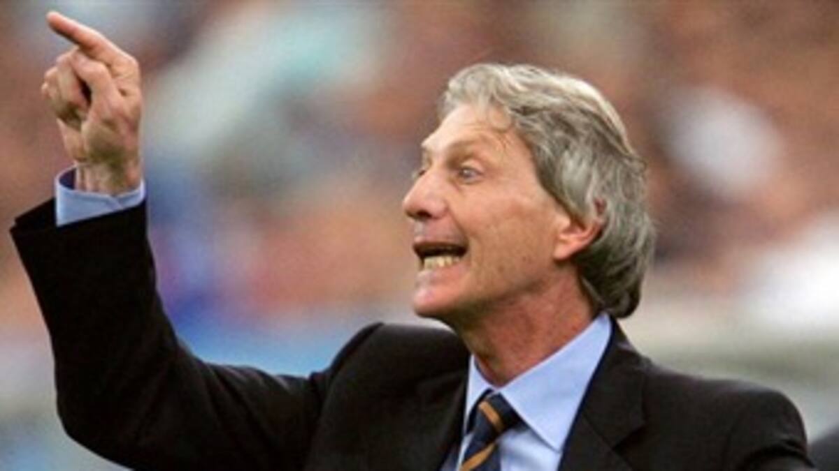 Bedoya y Pekerman encuentran puntos de acuerdo para dirigir la Selección Colombia