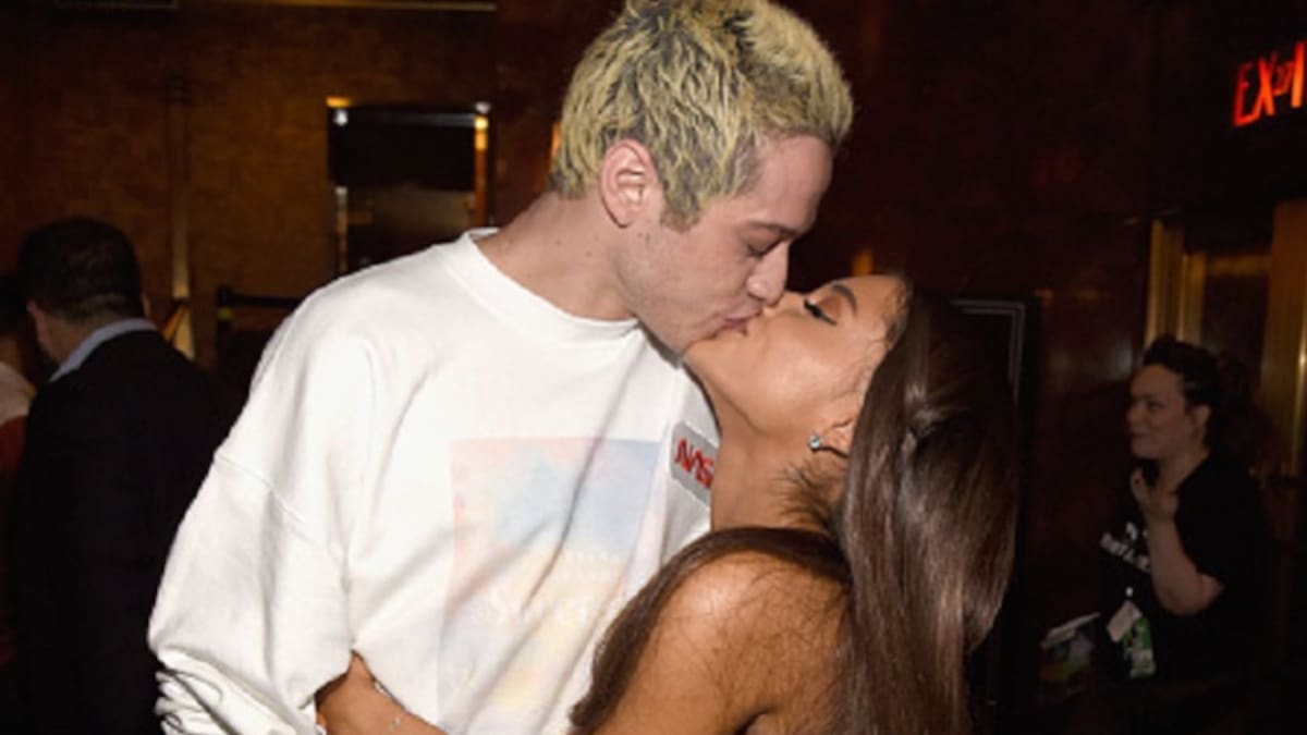 Ariana Grande y Pete Davidson ya no estarían comprometidos