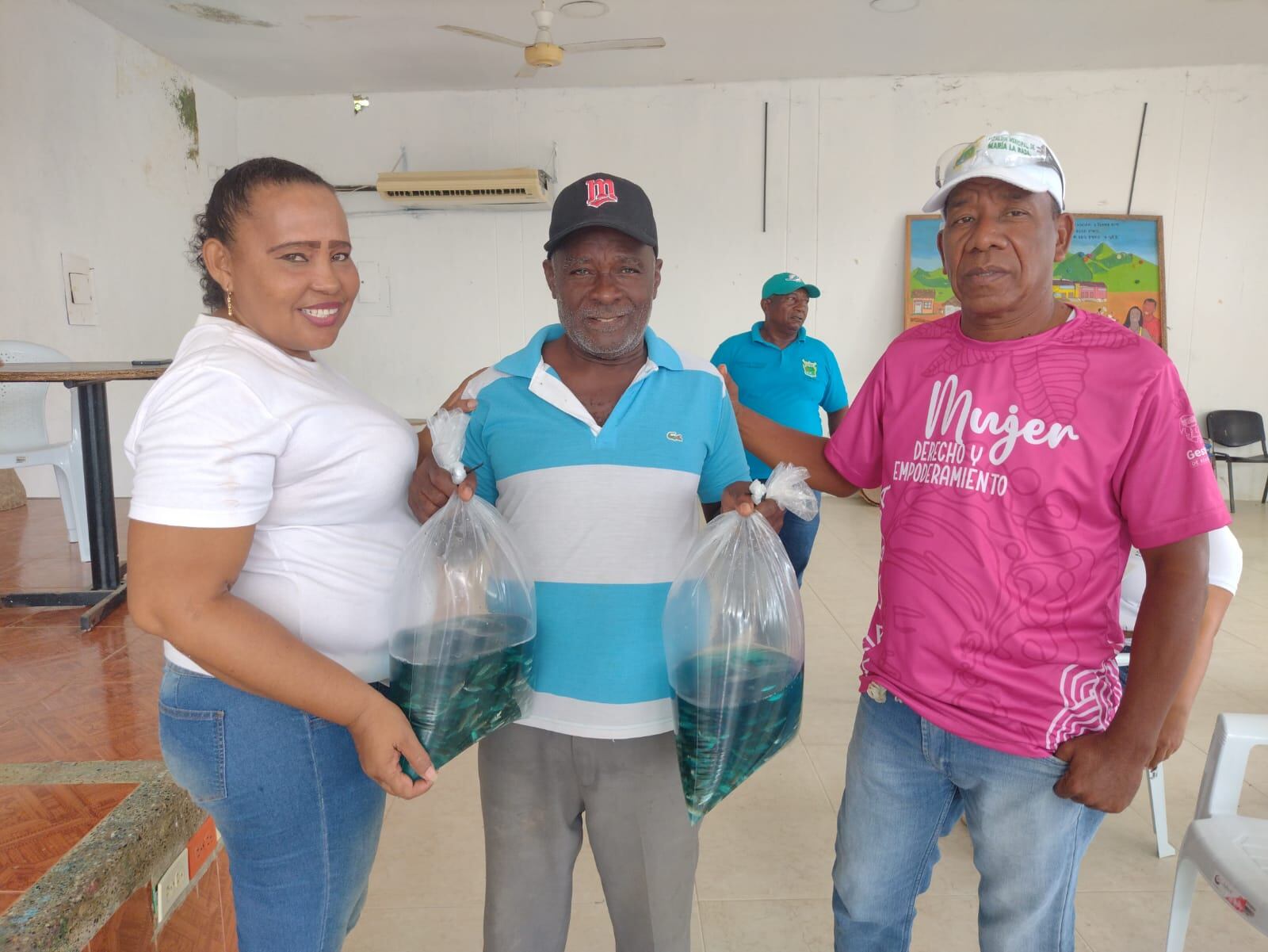 Alcaldía de María La Baja