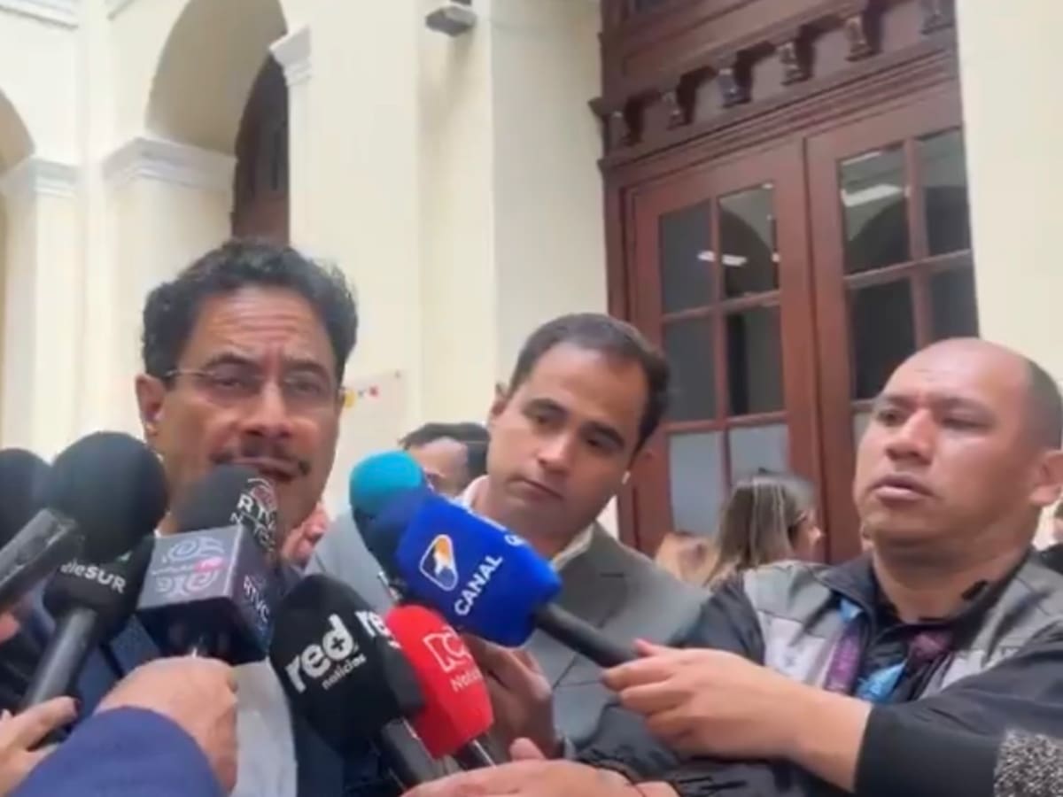 Cepeda liderará en Barranquilla el primer acto de desobediencia civil durante posesión de Abelardo