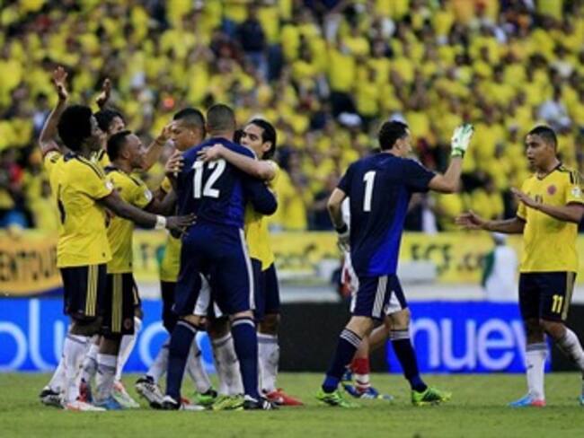 Colombia quedó en la frontera de Brasil 2014 al vencer a Perú y llegar a 23 puntos