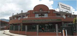 Terminal de Transportes de Pasto . Foto: Terminal