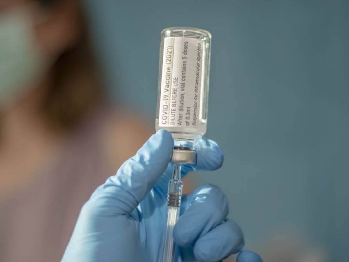 Noviembre, el mejor mes en vacunación con 10 millones de dosis aplicadas