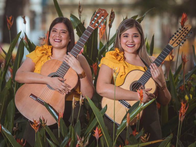 Dueto Entre Cantos de Ibagué