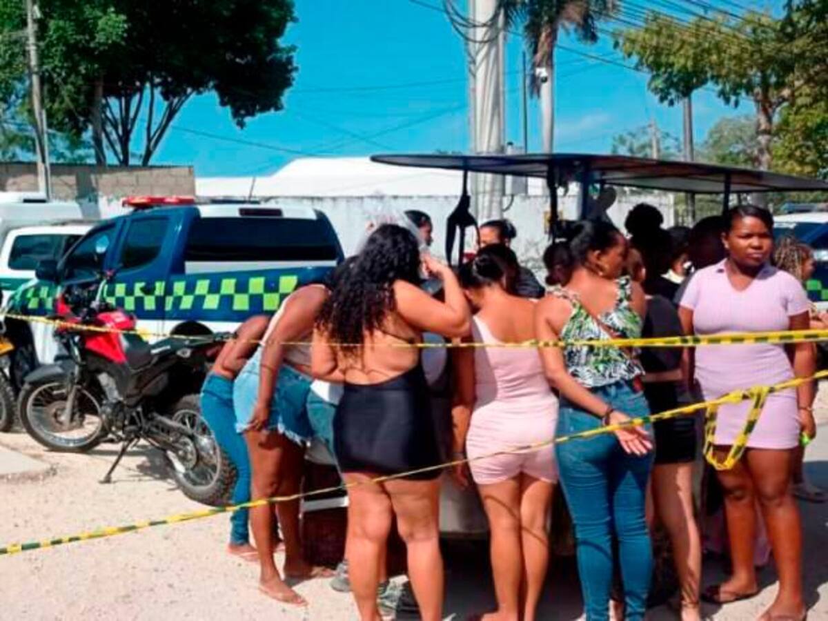 Guardián del Inpec asesinado en Cartagena no tenía amenazas: hay varias hipótesis
