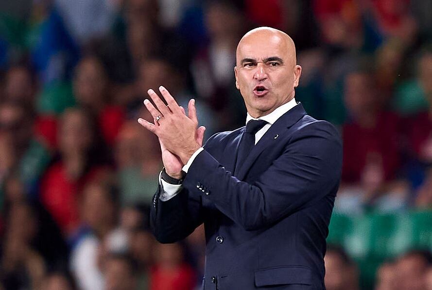 Roberto Martínez / Getty Images