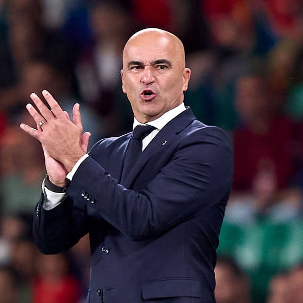 Roberto Martínez, DT de Portugal, en exclusiva con Caracol Radio: “Colombia es un equipo de admirar”