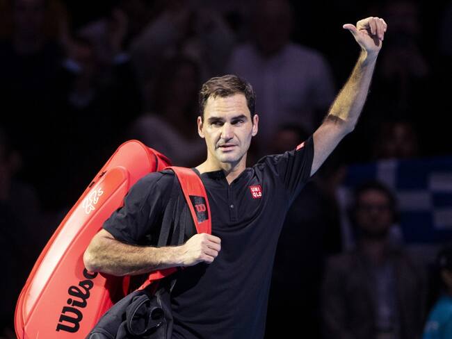 Federer: &quot;Siempre busco mejorar y a los 38 años todavía no es tarde&quot;