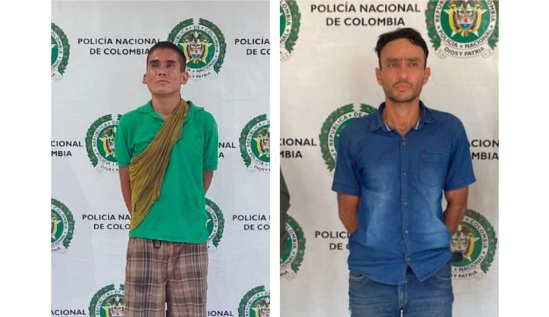  Las dos personas tendrán que pagar con cárcel por haber agredido a sus padres.