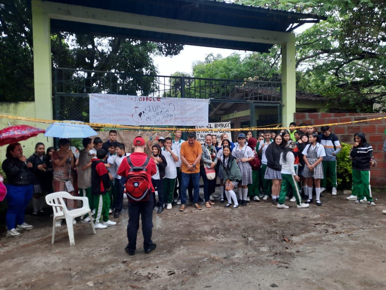 Plantones educativos