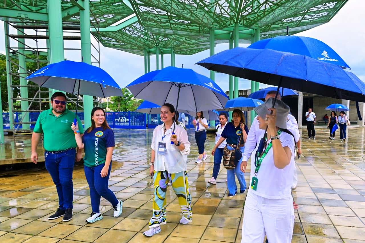 Desde Cartagena se afianza la ‘Alianza Nacional por el Hábitat y Vivienda Digna en Colombia’