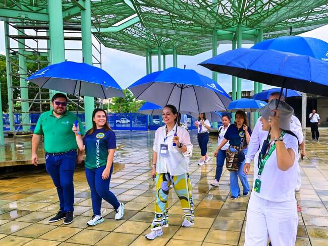 Desde Cartagena se afianza la ‘Alianza Nacional por el Hábitat y Vivienda Digna en Colombia’