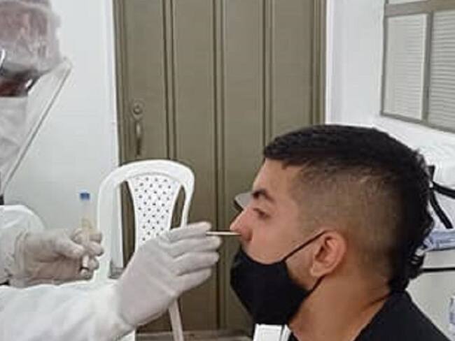 Jorge Gómez, doctor ciencias biomédicas uniquindío