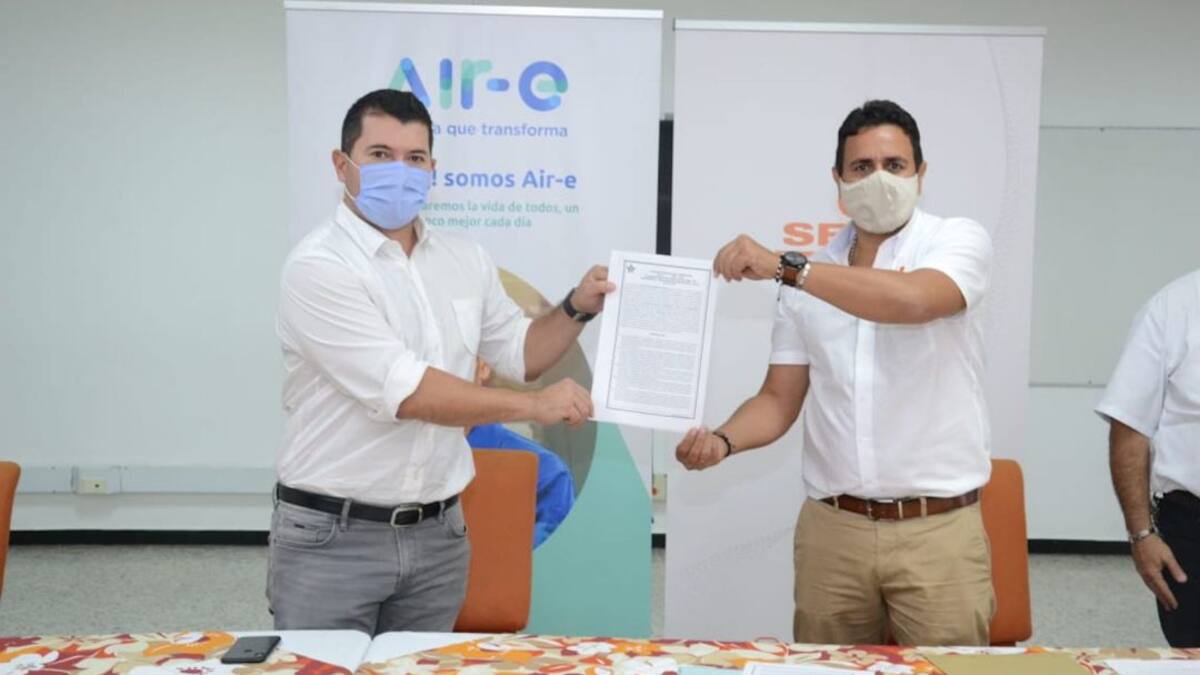 Plan de mejora del servicio de energía genera empleos en la Región Caribe