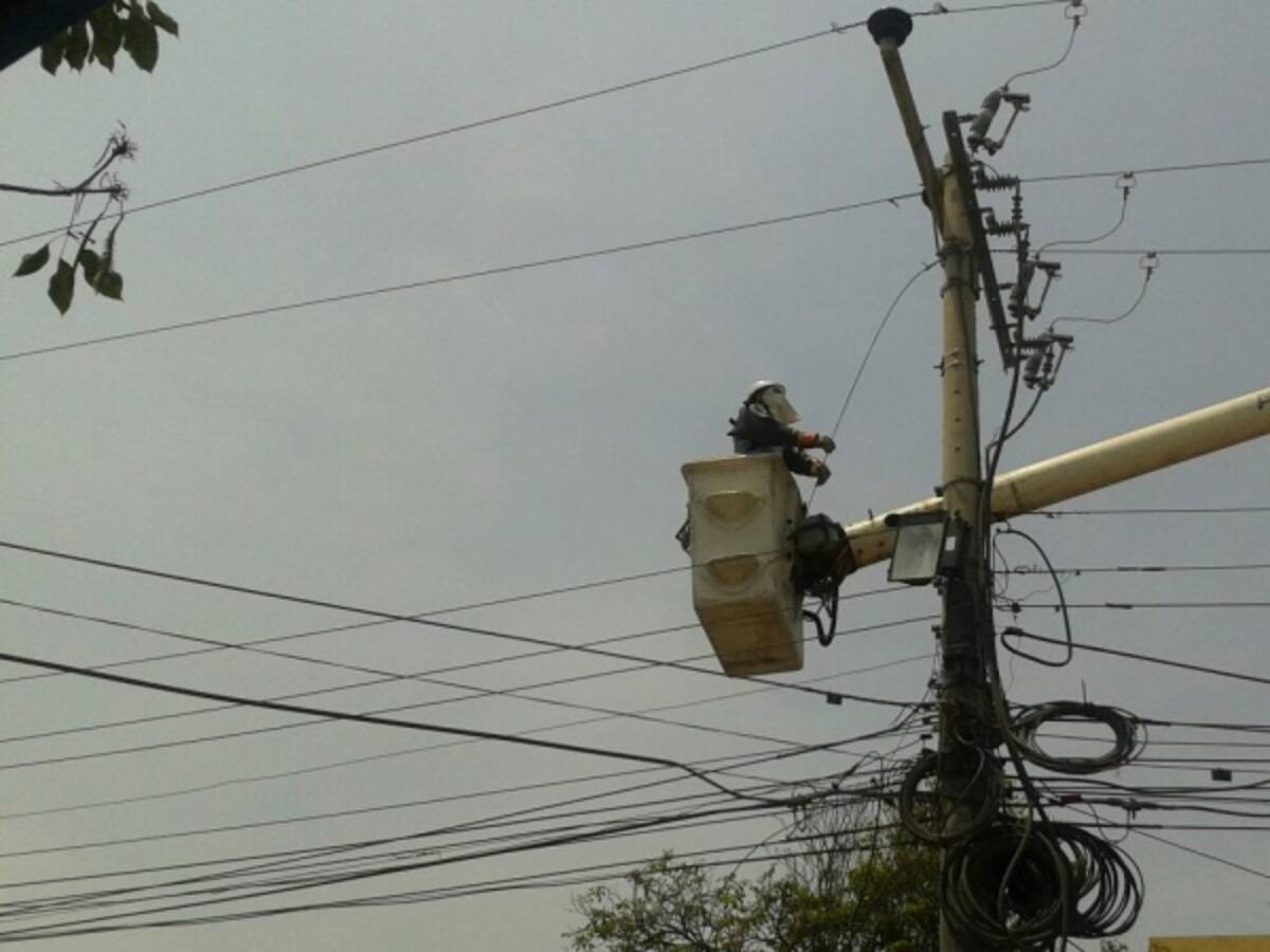 Gobierno descarta apagón en la Costa Caribe