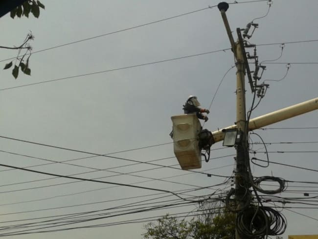 Gobierno descarta apagón en la Costa Caribe
