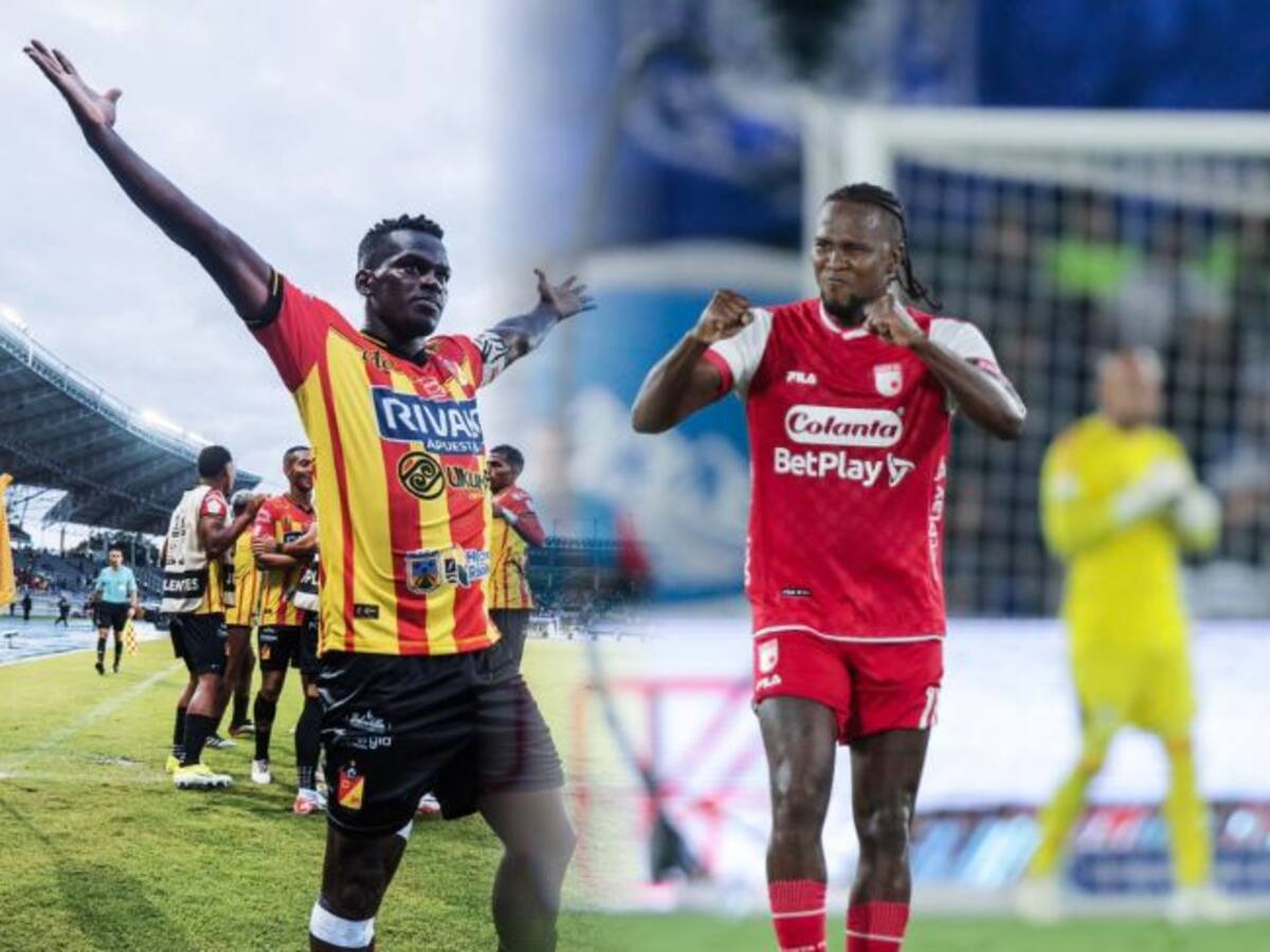 Pereira vs. Santa Fe por la primera fecha del segundo semestre de Liga Colombiana: Hora y cómo verlo