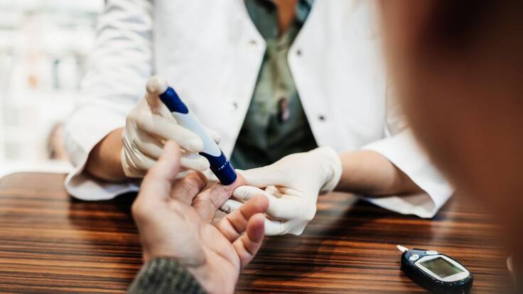 Más de tres millones de colombianos son diabéticos