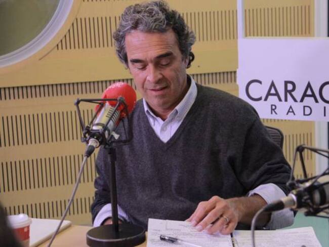 Fajardo en frases: “Yo no soy empleado del Grupo Antioqueño"