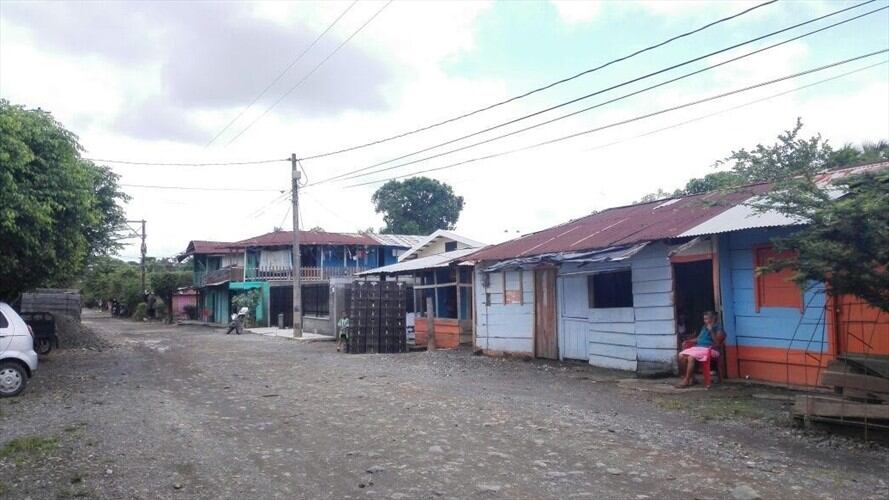 Paro cívico en Belén de Bajirá para pertenecer a Antioquia iniciará esta semana. Foto: La W/ Evelyn Ortíz.