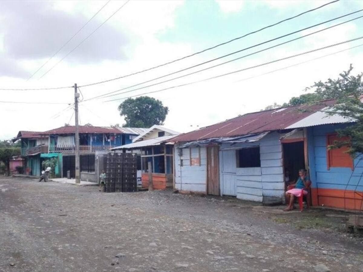 Paro cívico en Belén de Bajirá para pertenecer a Antioquia iniciará esta semana