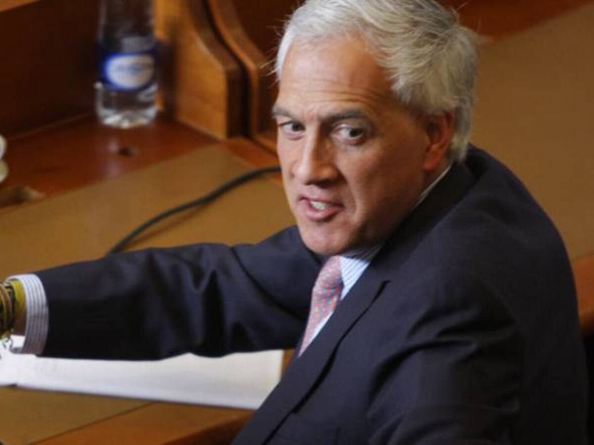 Samuel Moreno, en manos de un abogado público en el carrusel de contratos