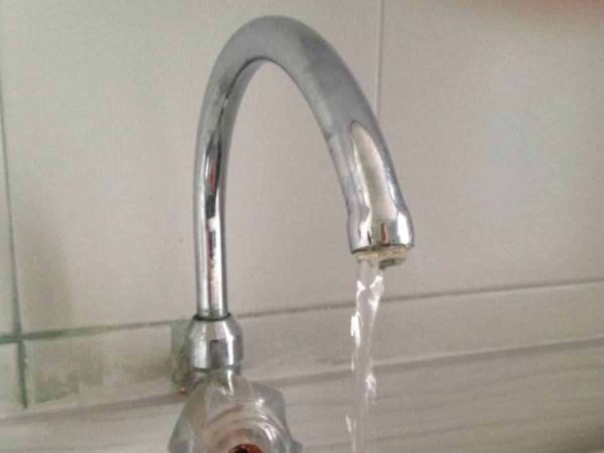 Este miércoles habrá corte de agua en Manizales