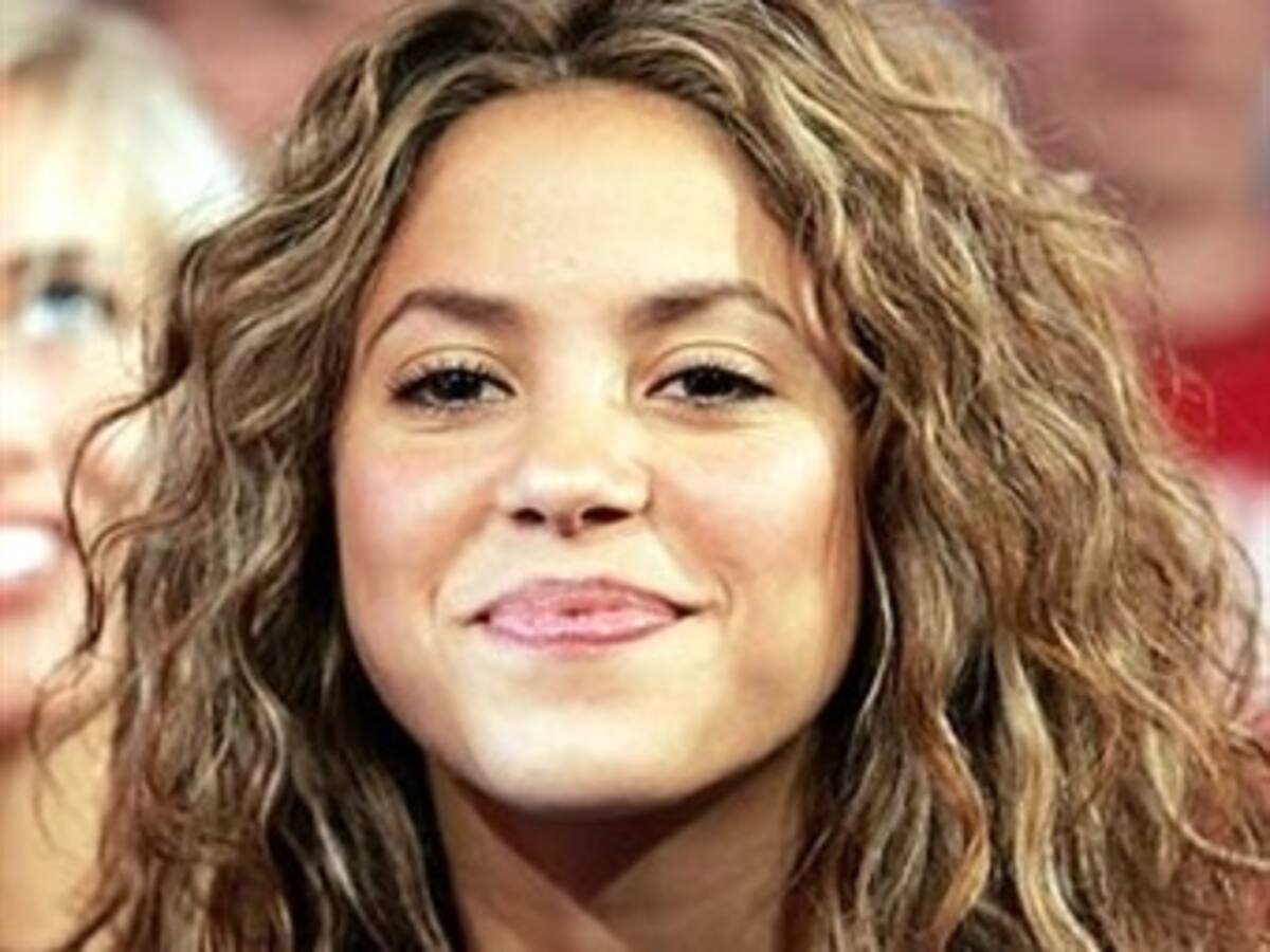 Shakira actúa en la fiesta privada de un magnate en la India
