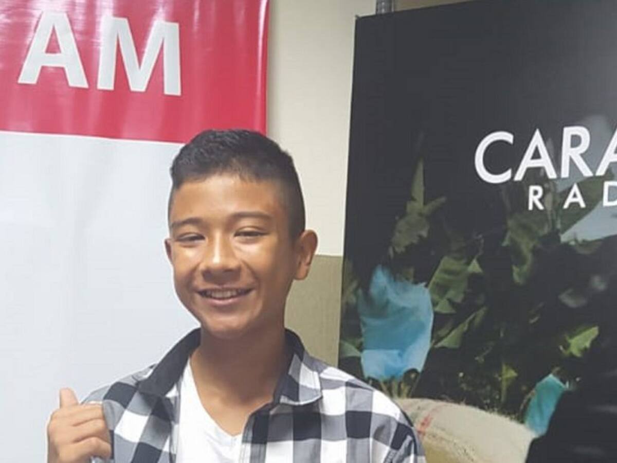 Oh Mamá es canción para dedicar al amor:Didier Andrés cantante quindiano