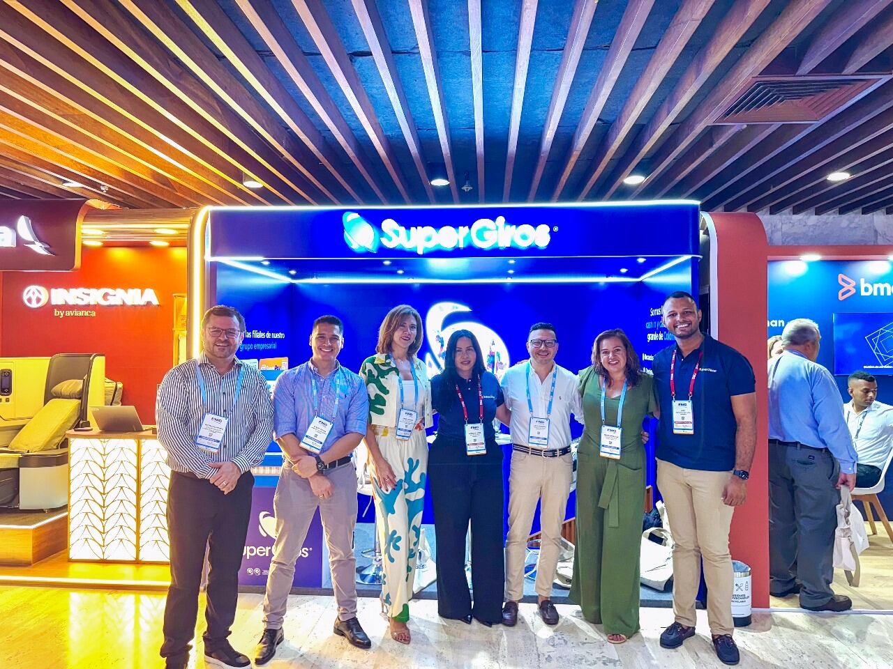 SuperGiros se suma a la edición 59 de Asobancaria con soluciones financieras agiles y cercanas