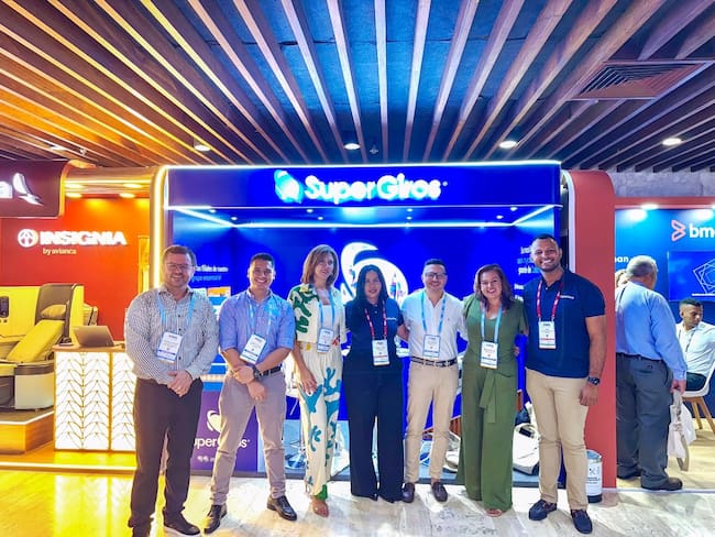 SuperGiros se suma a la edición 59 de Asobancaria con soluciones financieras agiles y cercanas