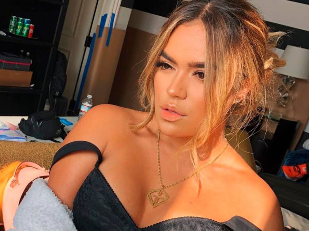 “Ella está mejor”: La hermana que pocos conocían de Karol G