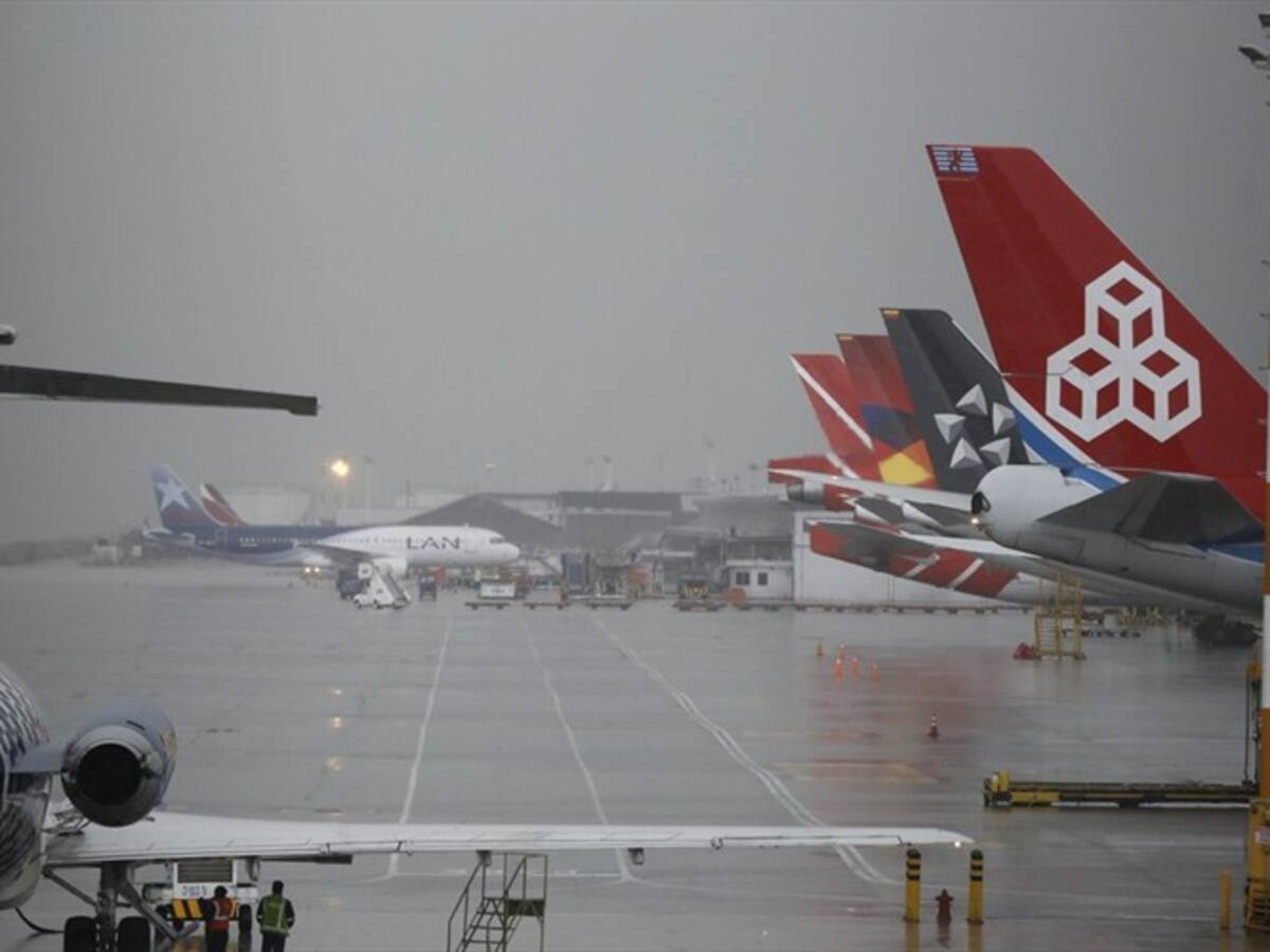Investigan fallas en equipos del aeropuerto El Dorado