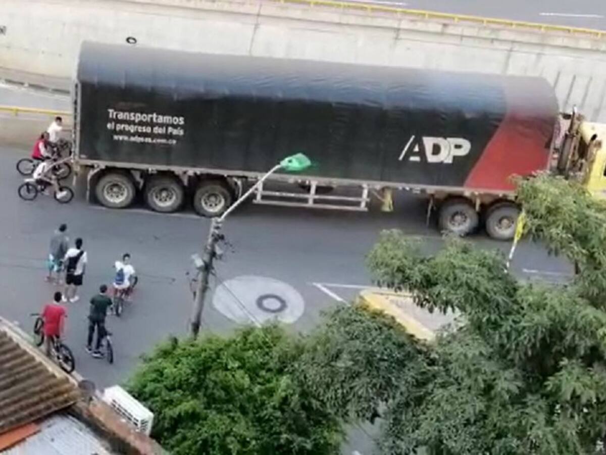 Túnel del Mesón de los Búcaros es una guarida de delincuentes