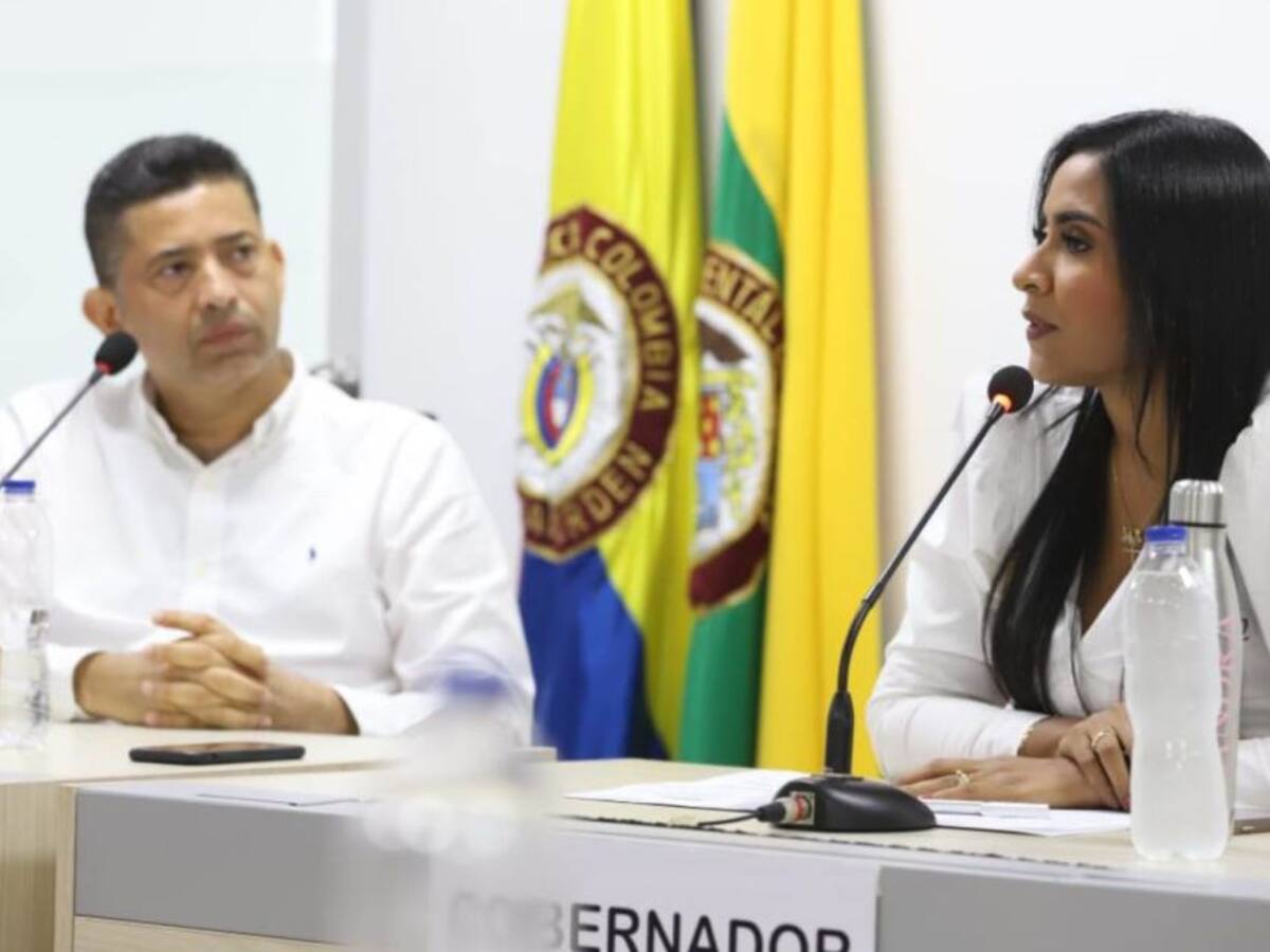 Autoridades de Bolívar piden al Gobierno nacional que intervenga Cartagena