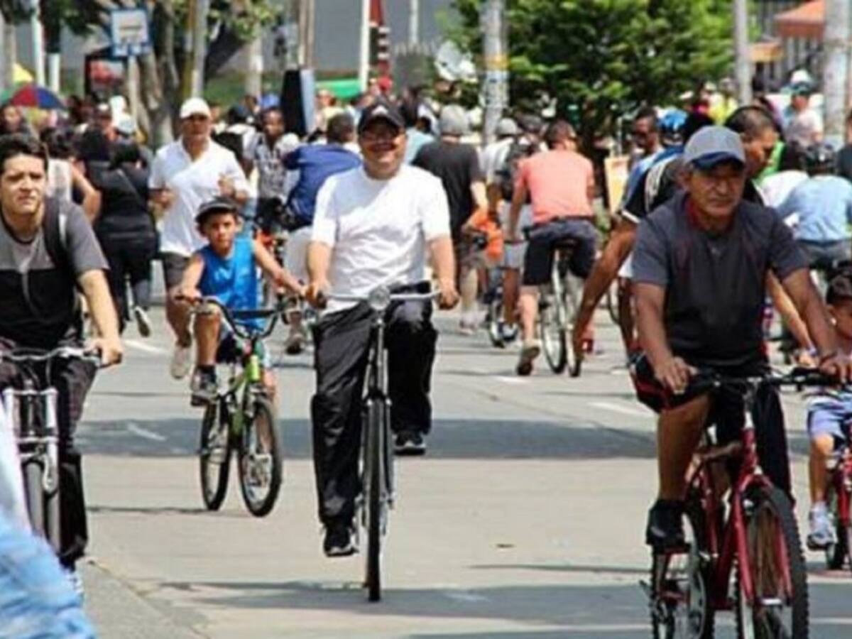 Desde este domingo regresan las ciclovías a Barranquilla