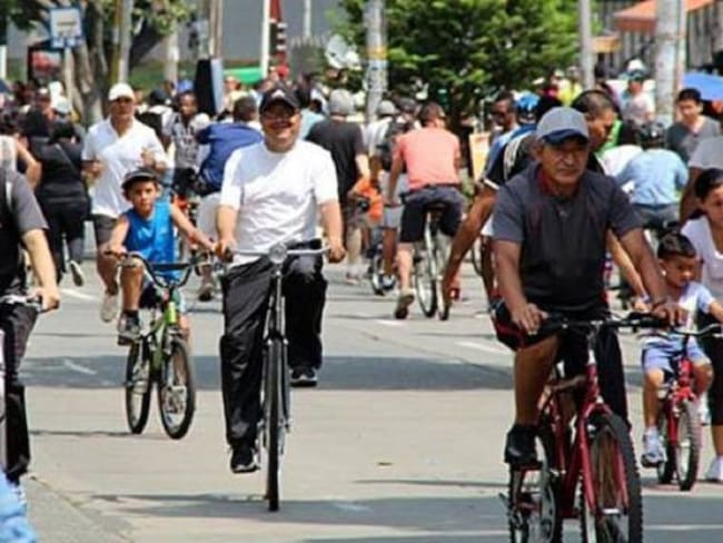 Desde este domingo regresan las ciclovías a Barranquilla
