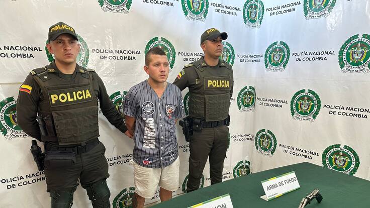 Capturado presunto asesino de joven que intentó defender a su suegro