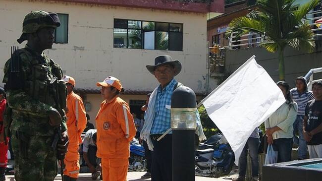 Imagen de referencia. Foto: Colprensa