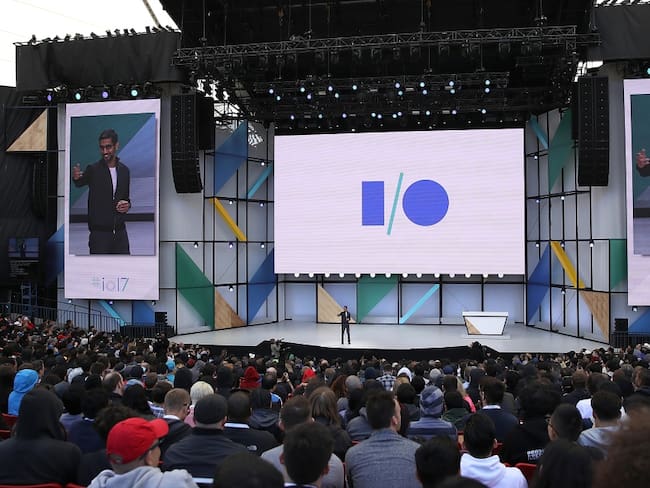 La conferencia de desarrolladores Google I/O no se hará este año