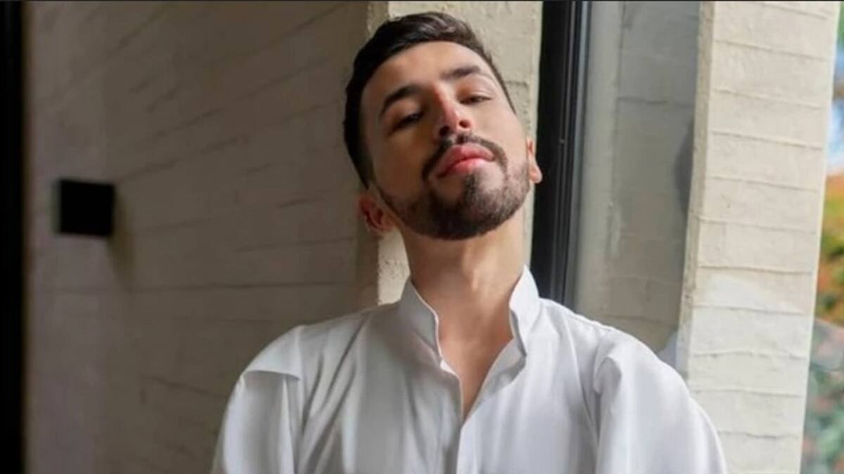 Miloh, el cantante colombiano que se presentó en La Voz México