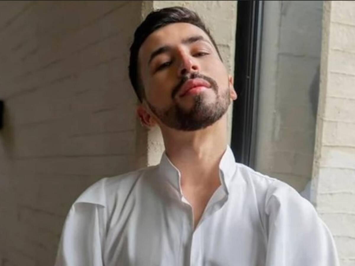 Miloh, el cantante colombiano que se presentó en La Voz México