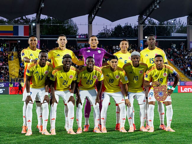 Colombia Sub-20 / Getty Images
