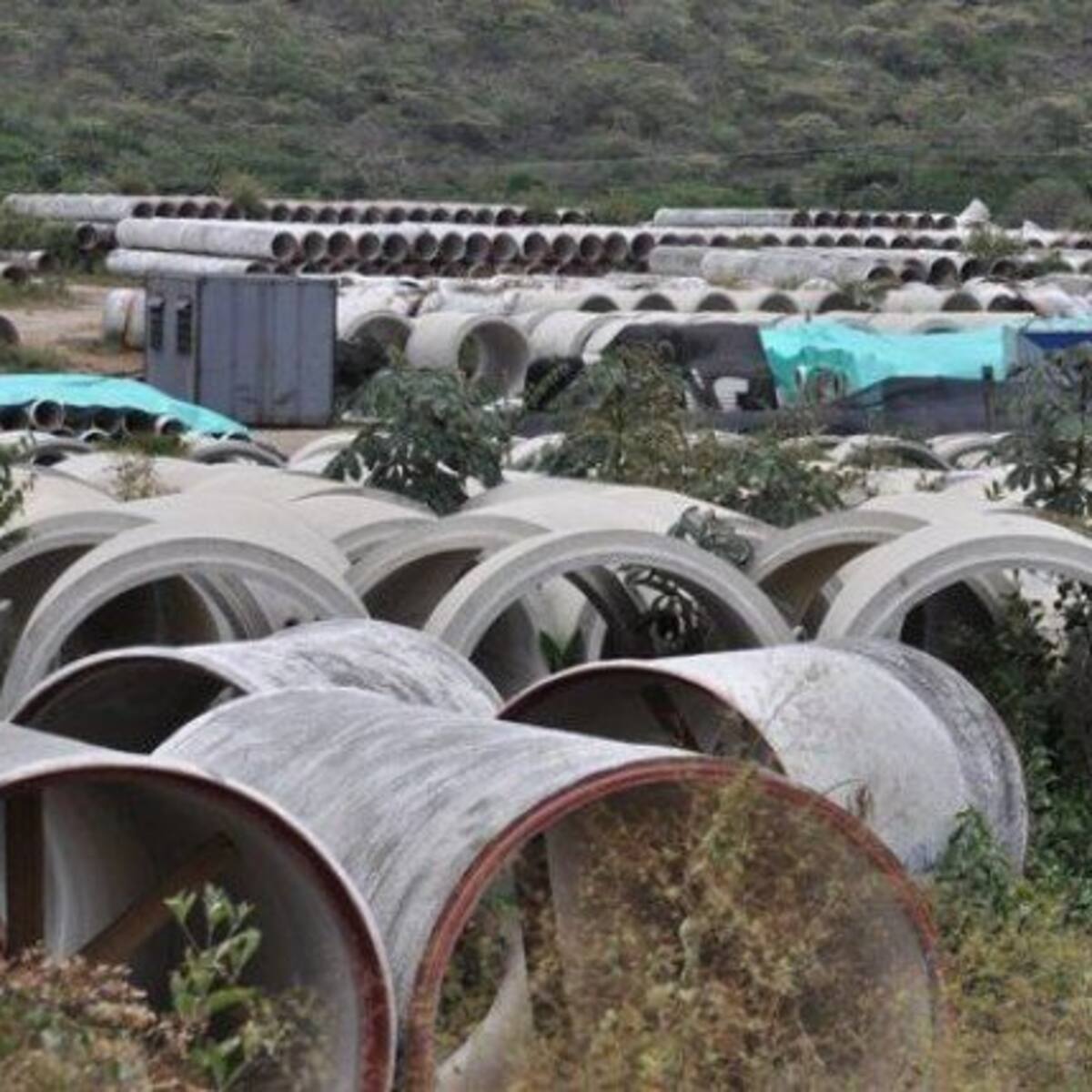 ADR revisa distrito de riego Tesalia – Paicol, en el Huila