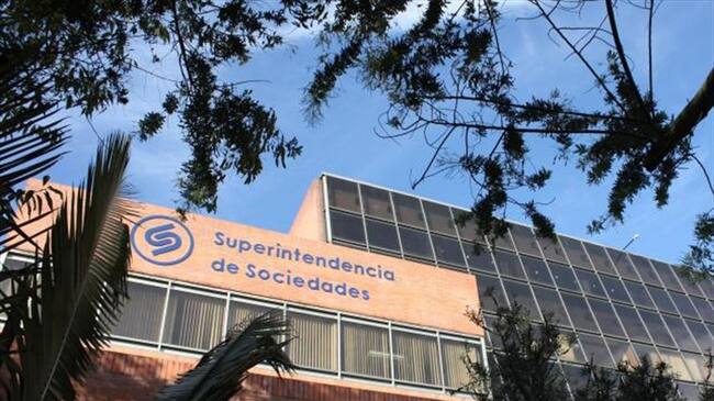 Superintendencia de Sociedades - Imagen de referencia. Foto: http://www.supersociedades.gov.co/
