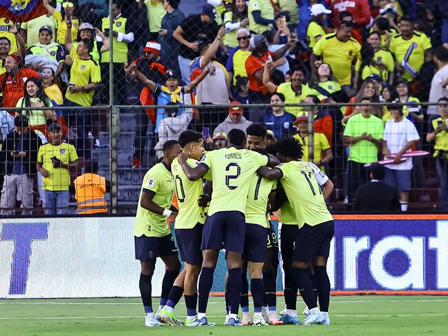 Ecuador (Photo by Diego Saavedra/Eurasia Sport Images/Getty Images)