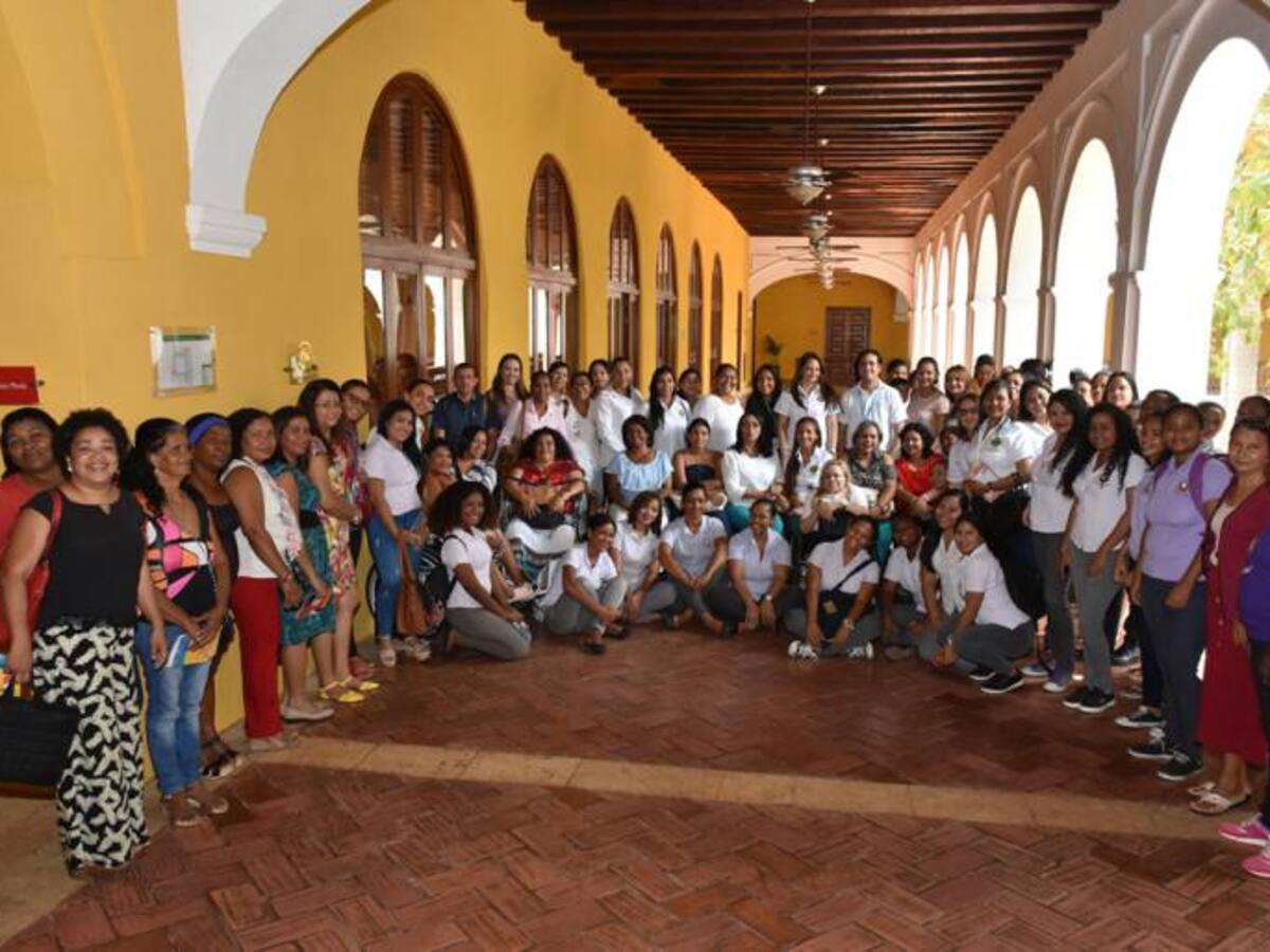 Cartagena en contra del feminicidio