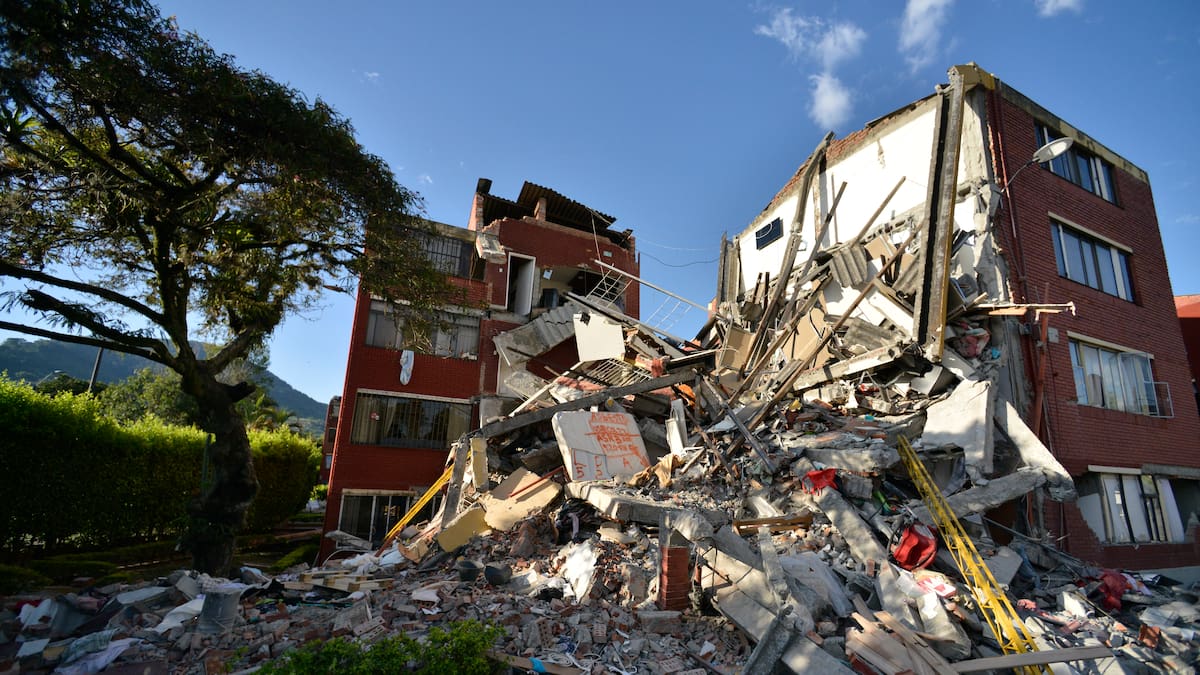 Sector privado se suma a cadena humanitaria por los afectados del terremoto en Colombia