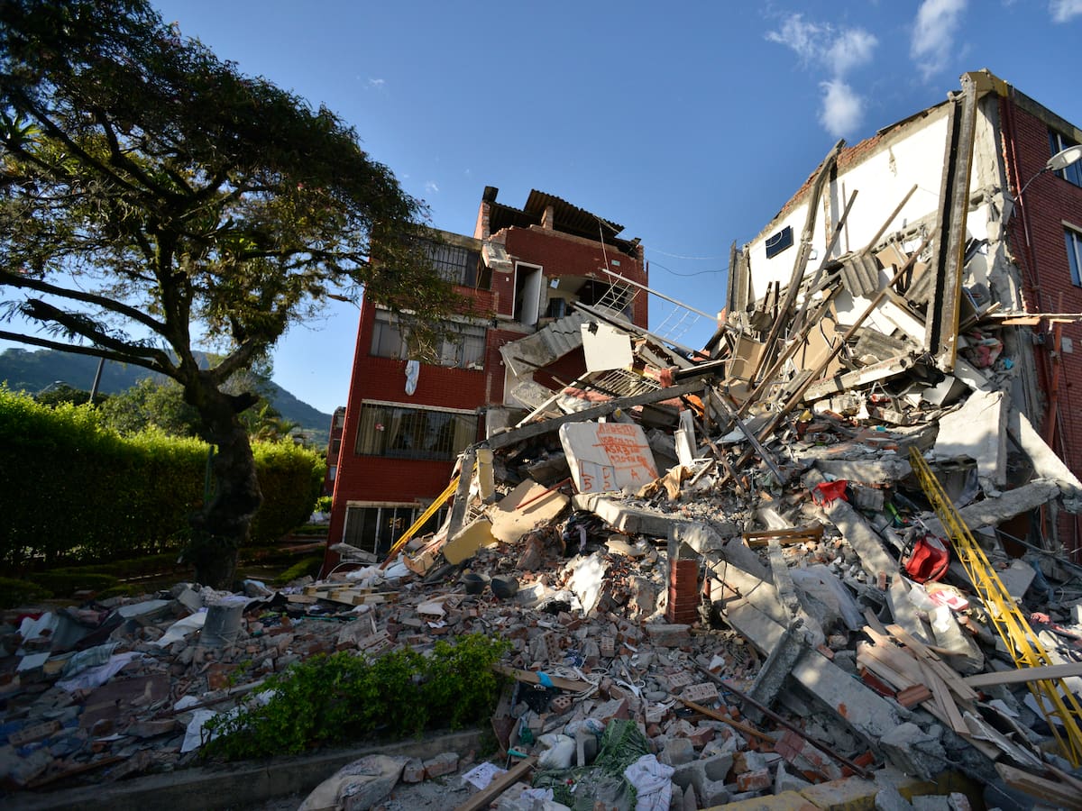 ¿Cuánto duró realmente el terremoto de este 10 de agosto en Colombia? Servicio Geológico respondió